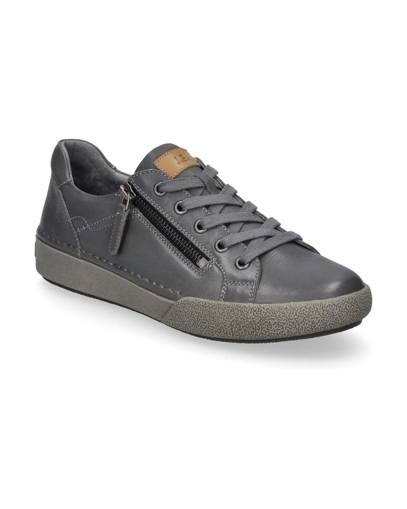 JOSEF-SEIBEL-JOSEF-SEIBEL-Claire-13-|-Sneaker-für-Damen-|-Grau-grau