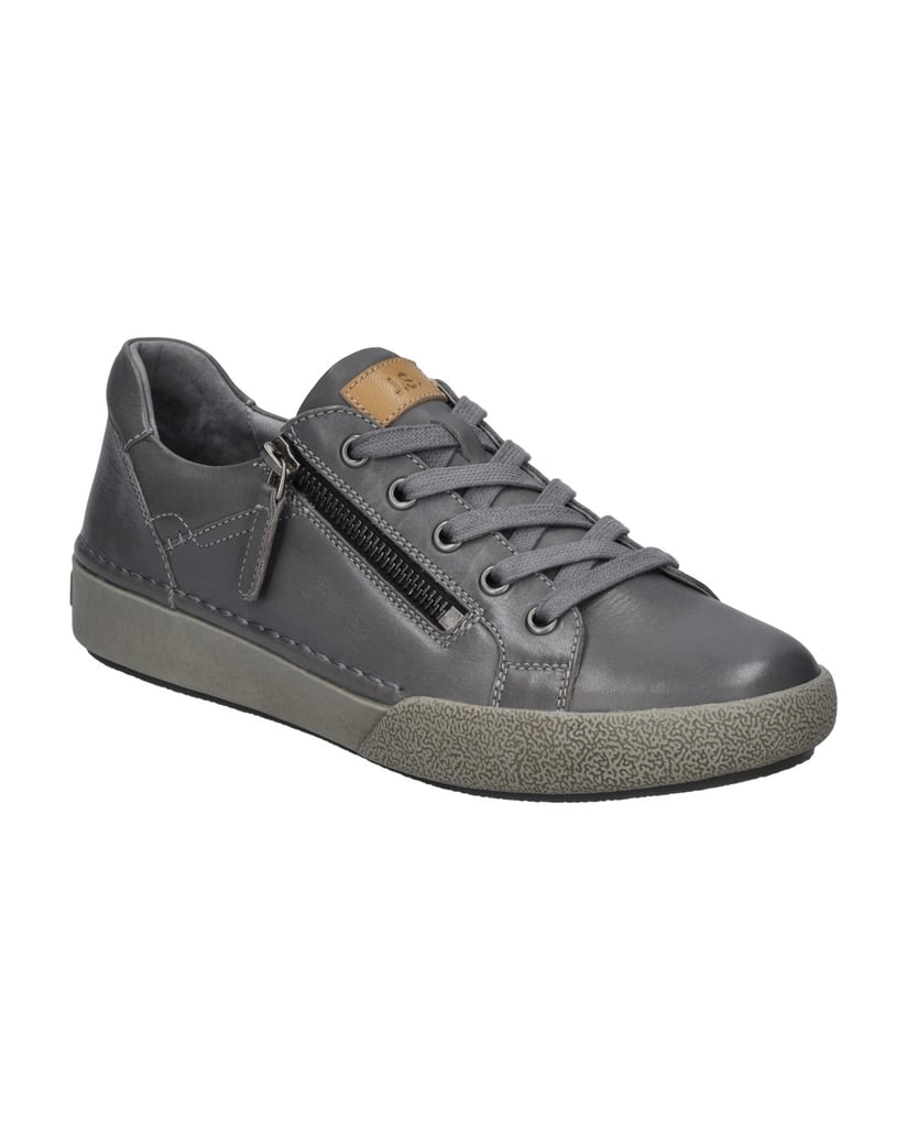 JOSEF-SEIBEL-JOSEF-SEIBEL-Claire-13-|-Sneaker-für-Damen-|-Grau-grau