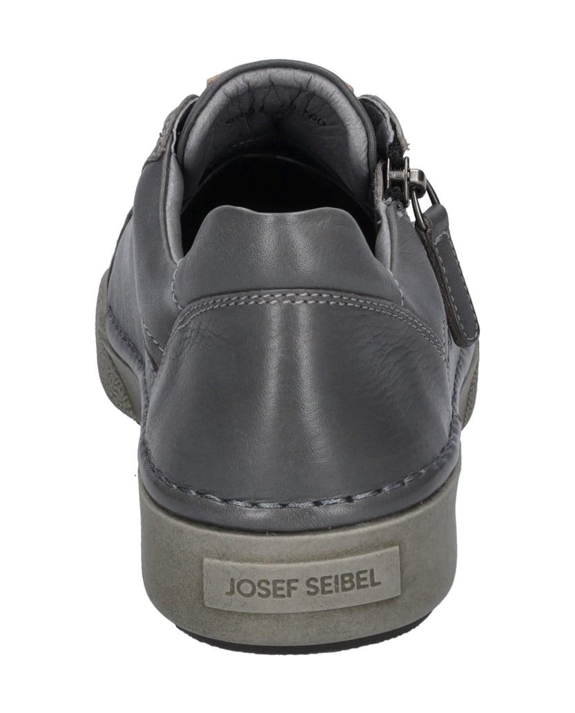 JOSEF-SEIBEL-JOSEF-SEIBEL-Claire-13-|-Sneaker-für-Damen-|-Grau-grau