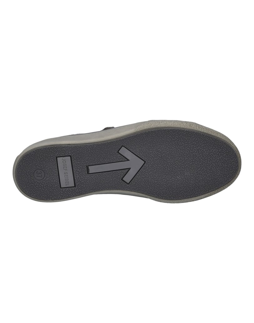 JOSEF-SEIBEL-JOSEF-SEIBEL-Claire-13-|-Sneaker-für-Damen-|-Grau-grau