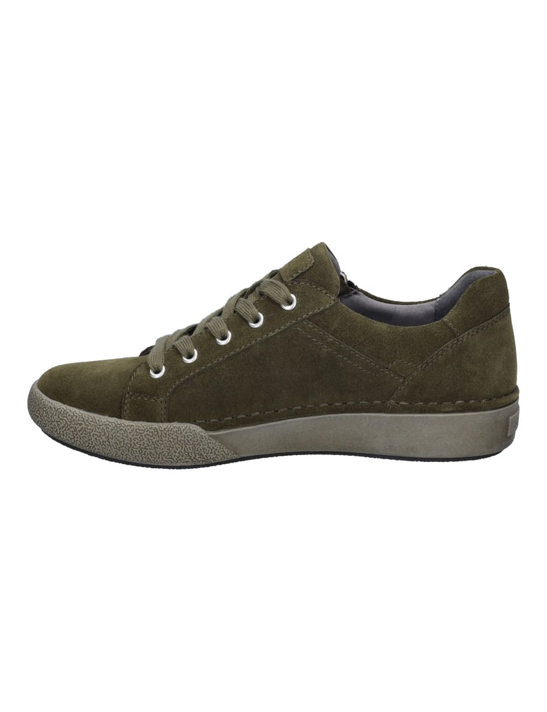 JOSEF-SEIBEL-Sneaker-Claire-13,-moos-grün