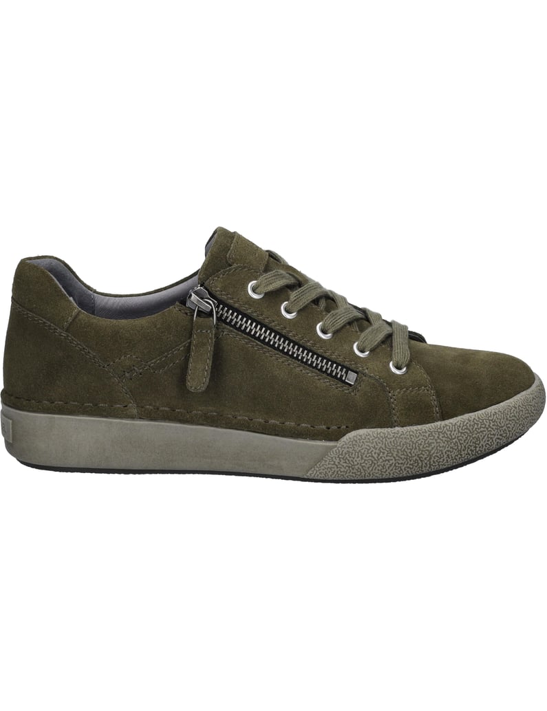 JOSEF-SEIBEL-Sneaker-Claire-13,-moos-grün