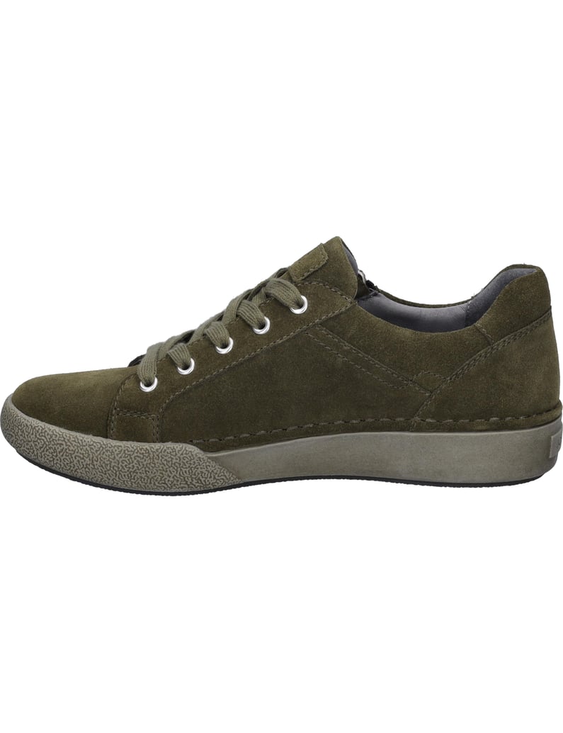 JOSEF-SEIBEL-Sneaker-Claire-13,-moos-grün