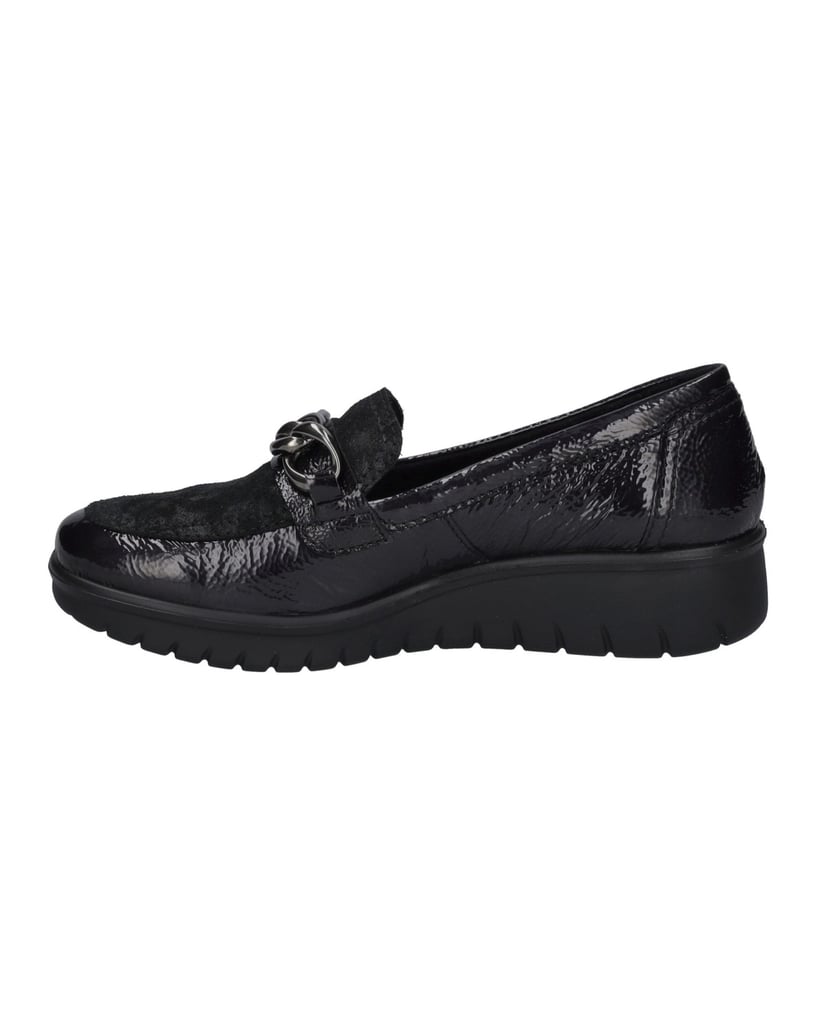 Westland-Westland-Calais-93-|-Slipper-für-Damen-|-EST.-1886-schwarz