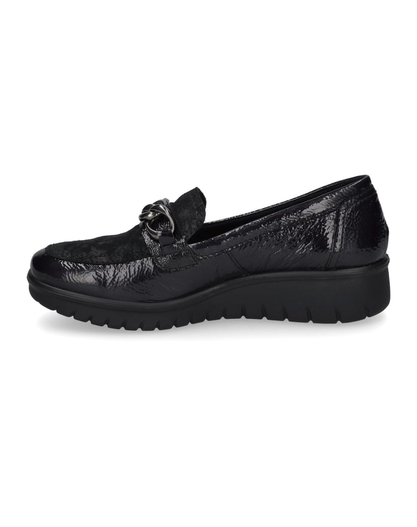 Westland-Westland-Calais-93-|-Slipper-für-Damen-|-EST.-1886-schwarz