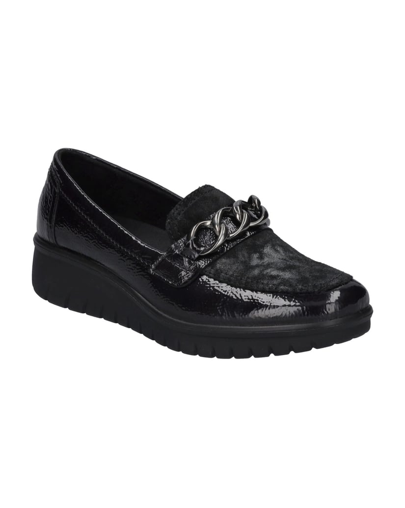 Westland-Westland-Calais-93-|-Slipper-für-Damen-|-EST.-1886-schwarz
