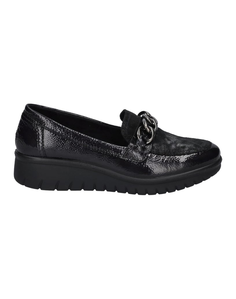 Westland-Westland-Calais-93-|-Slipper-für-Damen-|-EST.-1886-schwarz