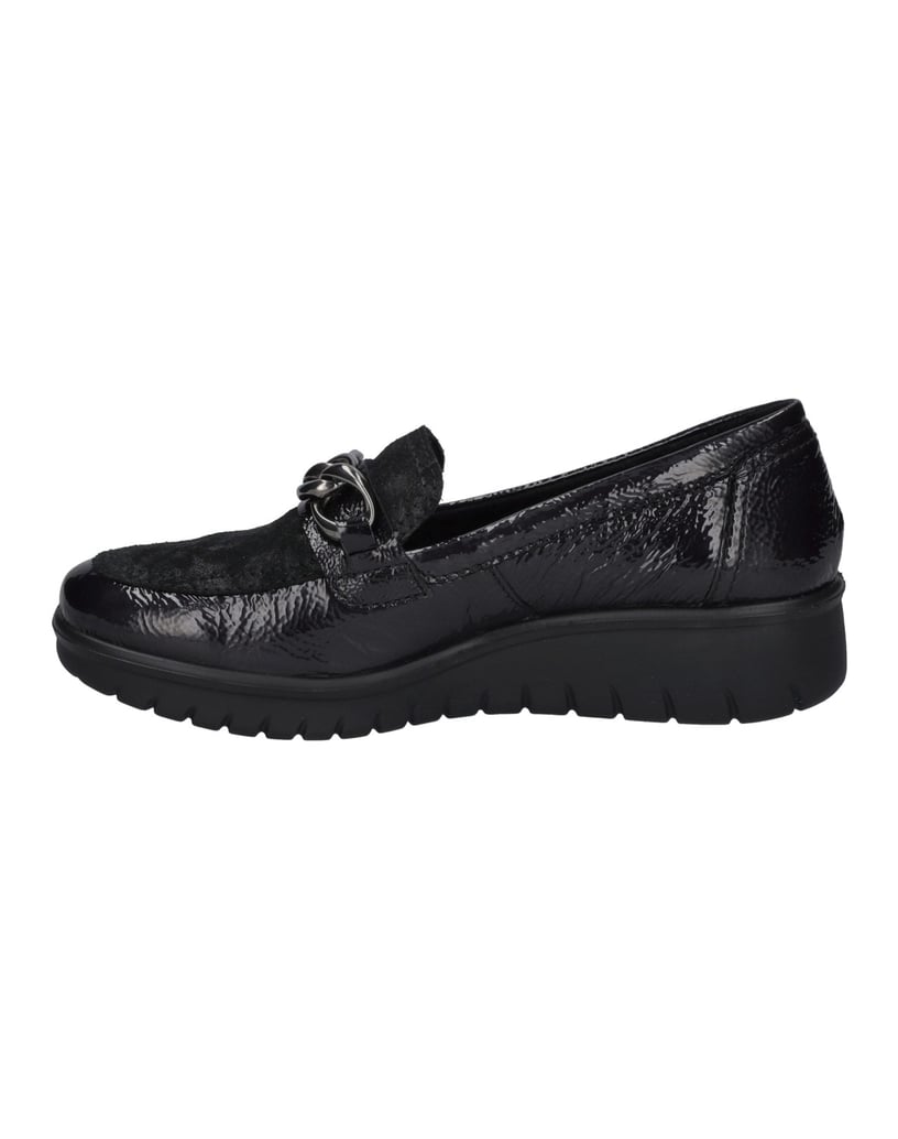 Westland-Westland-Calais-93-|-Slipper-für-Damen-|-EST.-1886-schwarz