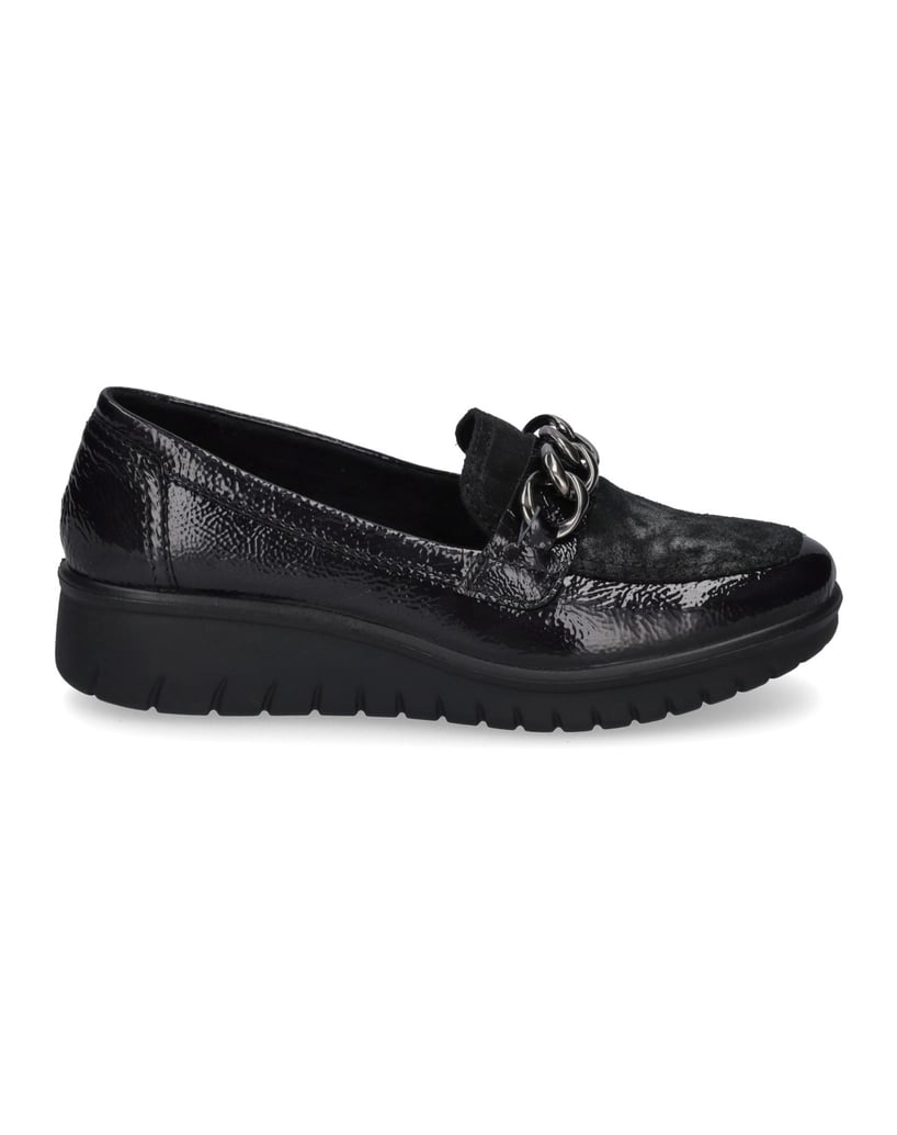 Westland-Westland-Calais-93-|-Slipper-für-Damen-|-EST.-1886-schwarz