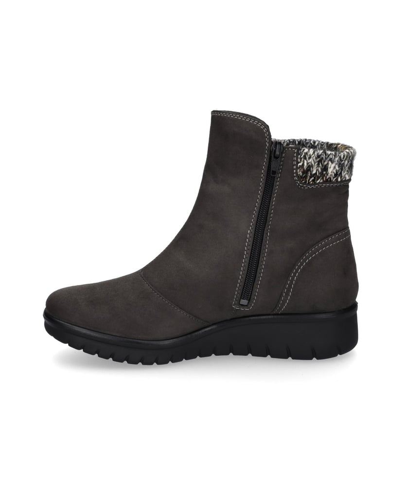 Westland-Westland-Calais-90-|-Stiefelette-für-Damen-|-Grau-grau