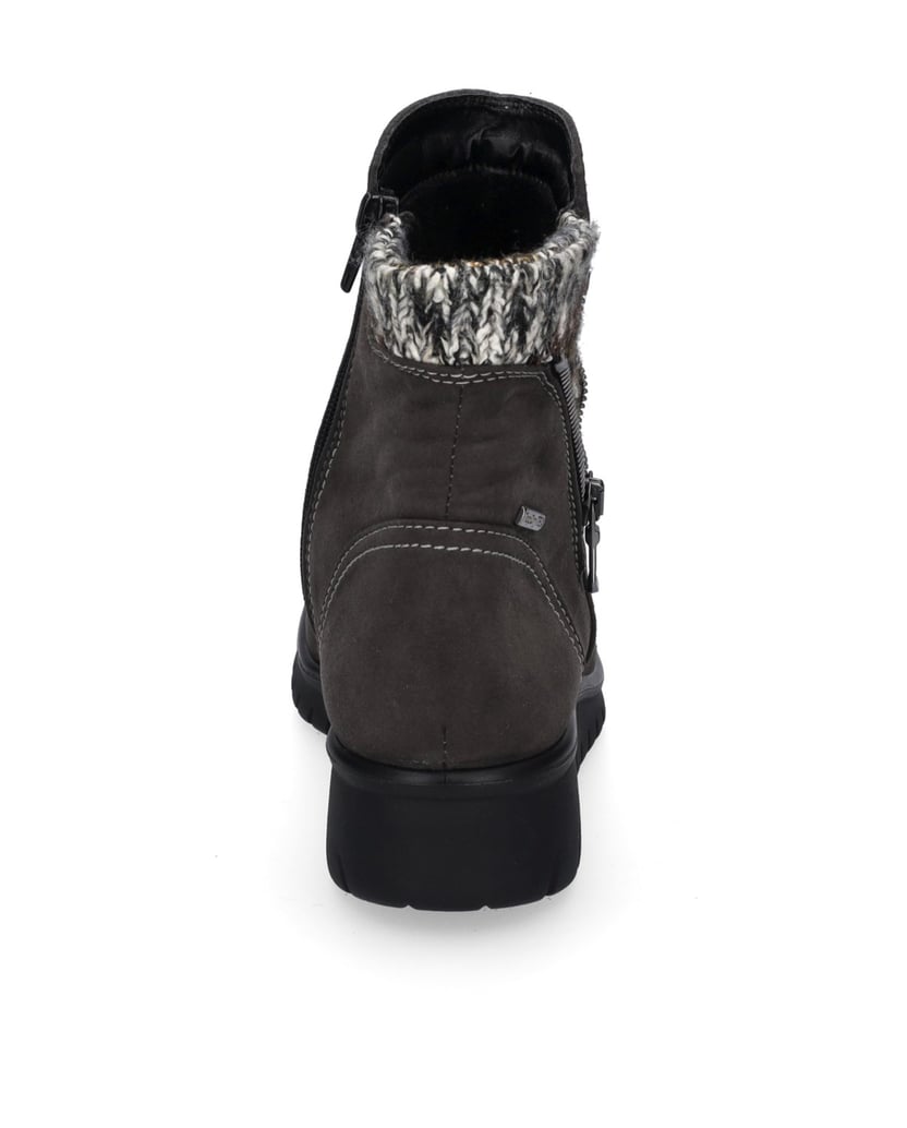 Westland-Westland-Calais-90-|-Stiefelette-für-Damen-|-Grau-grau