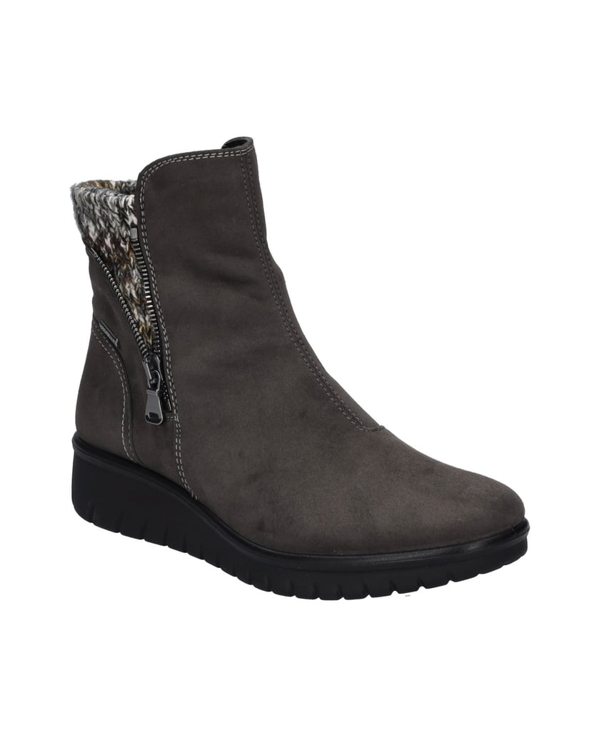 Westland-Westland-Calais-90-|-Stiefelette-für-Damen-|-Grau-grau