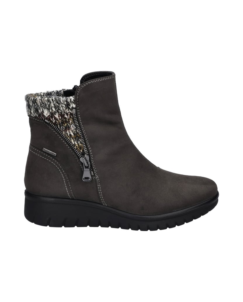 Westland-Westland-Calais-90-|-Stiefelette-für-Damen-|-Grau-grau