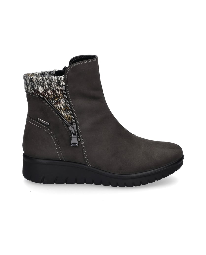 Westland-Westland-Calais-90-|-Stiefelette-für-Damen-|-Grau-grau