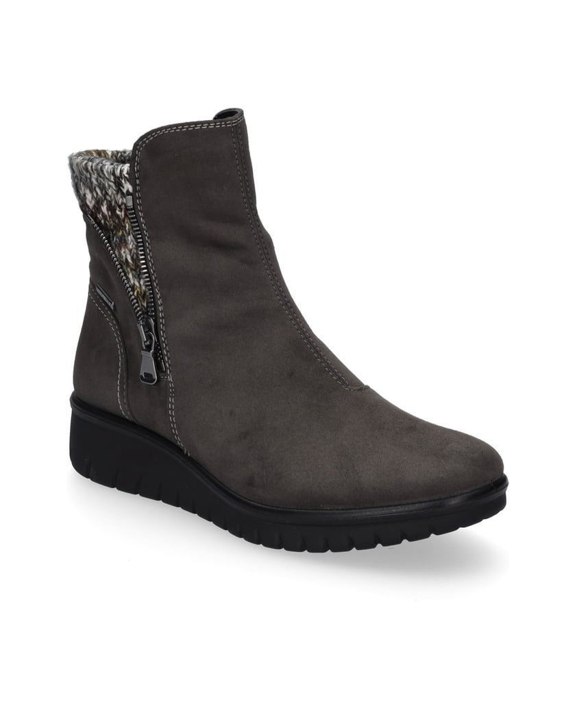 Westland-Westland-Calais-90-|-Stiefelette-für-Damen-|-Grau-grau