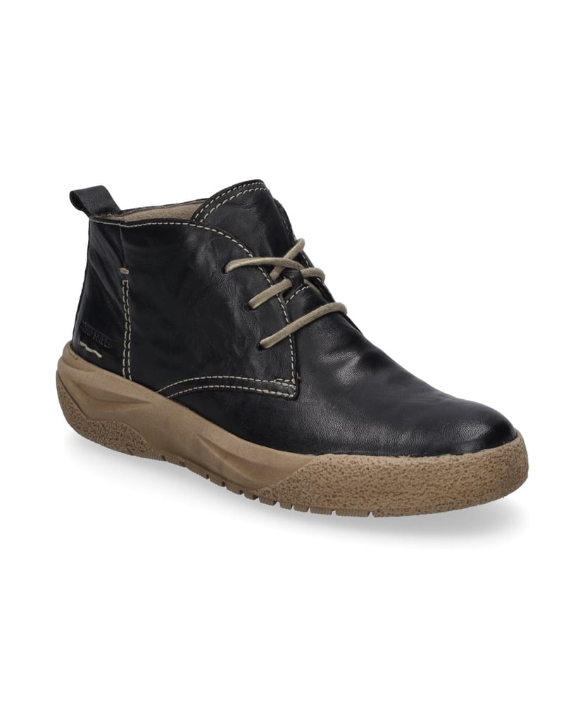JOSEF-SEIBEL-JOSEF-SEIBEL-Alina-04-|-Stiefelette-für-Damen-|-Schwarz-schwarz