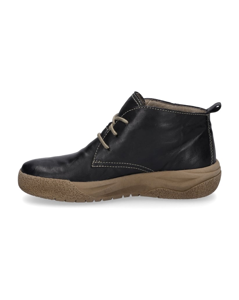 JOSEF-SEIBEL-JOSEF-SEIBEL-Alina-04-|-Stiefelette-für-Damen-|-Schwarz-schwarz