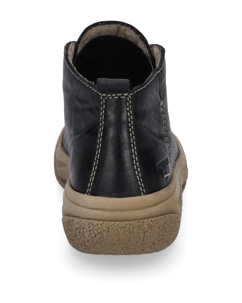 JOSEF-SEIBEL-JOSEF-SEIBEL-Alina-04-|-Stiefelette-für-Damen-|-Schwarz-schwarz