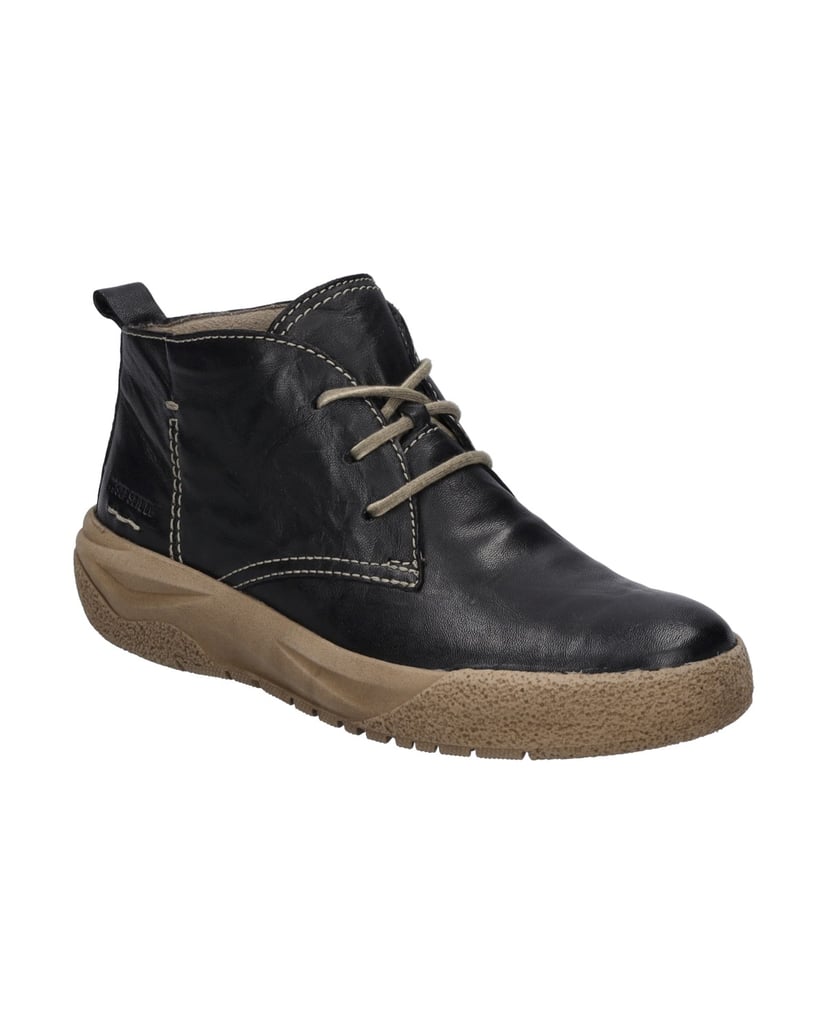 JOSEF-SEIBEL-JOSEF-SEIBEL-Alina-04-|-Stiefelette-für-Damen-|-Schwarz-schwarz