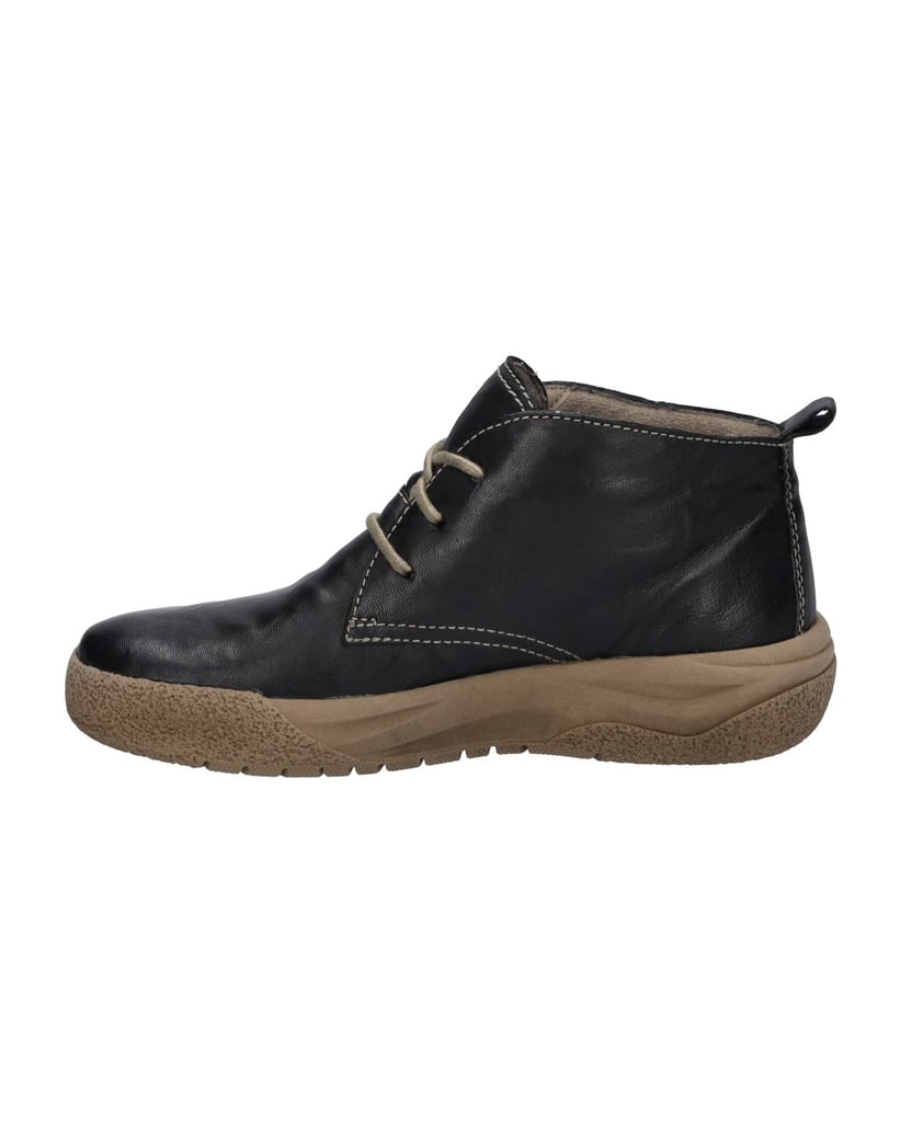 JOSEF-SEIBEL-JOSEF-SEIBEL-Alina-04-|-Stiefelette-für-Damen-|-Schwarz-schwarz