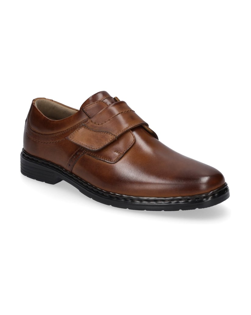 JOSEF-SEIBEL-JOSEF-SEIBEL-Alastair-16-|-Halbschuh-für-Herren-|-Braun-cognac