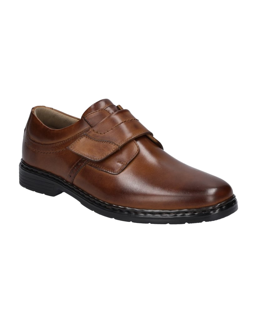 JOSEF-SEIBEL-JOSEF-SEIBEL-Alastair-16-|-Halbschuh-für-Herren-|-Braun-cognac