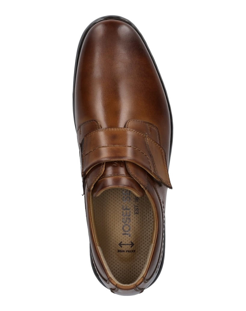 JOSEF-SEIBEL-JOSEF-SEIBEL-Alastair-16-|-Halbschuh-für-Herren-|-Braun-cognac