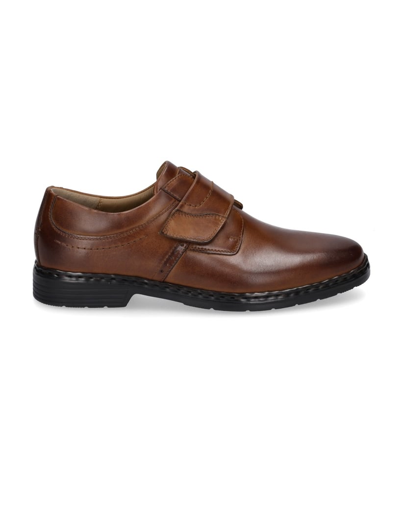 JOSEF-SEIBEL-JOSEF-SEIBEL-Alastair-16-|-Halbschuh-für-Herren-|-Braun-cognac