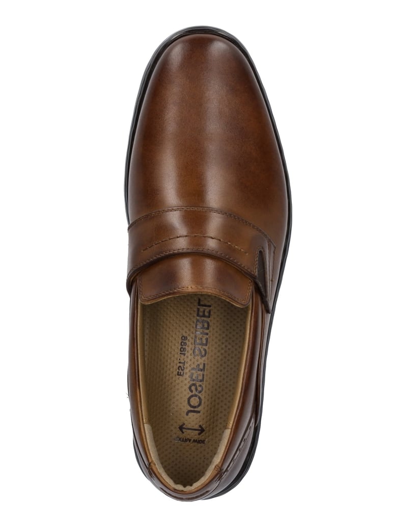 JOSEF-SEIBEL-JOSEF-SEIBEL-Alastair-15-|-Slipper-für-Herren-|-Braun-cognac