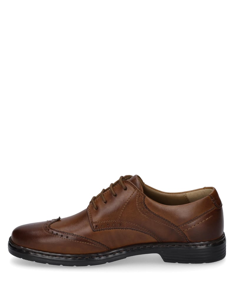 JOSEF-SEIBEL-Halbschuh-Alastair-14,-cognac