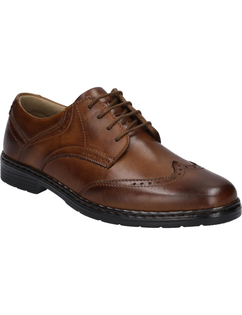 JOSEF-SEIBEL-Halbschuh-Alastair-14,-cognac