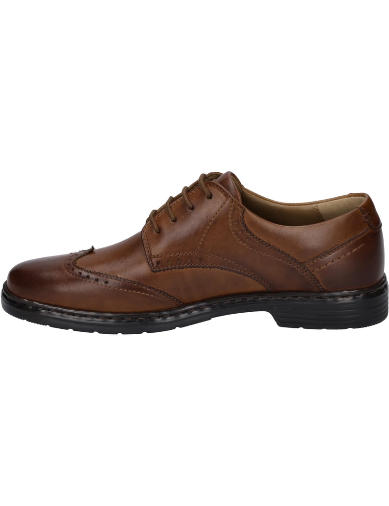 JOSEF-SEIBEL-Halbschuh-Alastair-14,-cognac