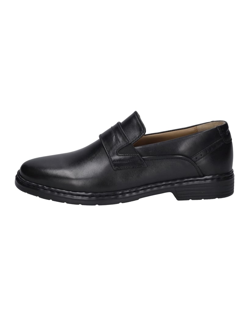 JOSEF-SEIBEL-JOSEF-SEIBEL-Alastair-15-|-Slipper-für-Herren-|-Schwarz-schwarz