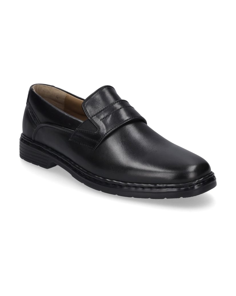 JOSEF-SEIBEL-JOSEF-SEIBEL-Alastair-15-|-Slipper-für-Herren-|-Schwarz-schwarz
