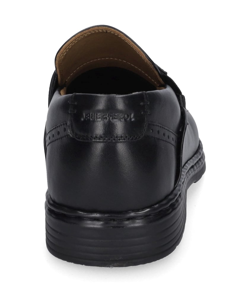 JOSEF-SEIBEL-JOSEF-SEIBEL-Alastair-15-|-Slipper-für-Herren-|-Schwarz-schwarz