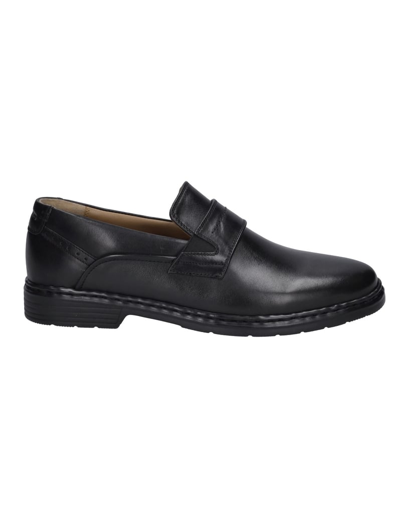 JOSEF-SEIBEL-JOSEF-SEIBEL-Alastair-15-|-Slipper-für-Herren-|-Schwarz-schwarz
