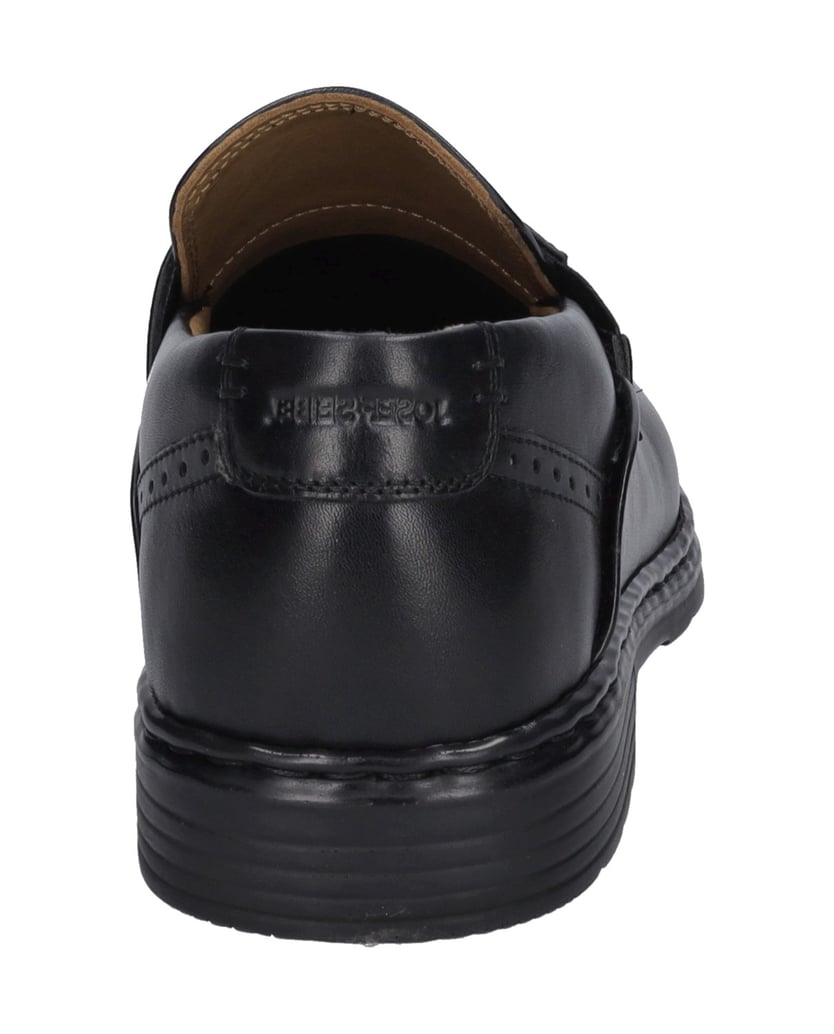 JOSEF-SEIBEL-JOSEF-SEIBEL-Alastair-15-|-Slipper-für-Herren-|-Schwarz-schwarz