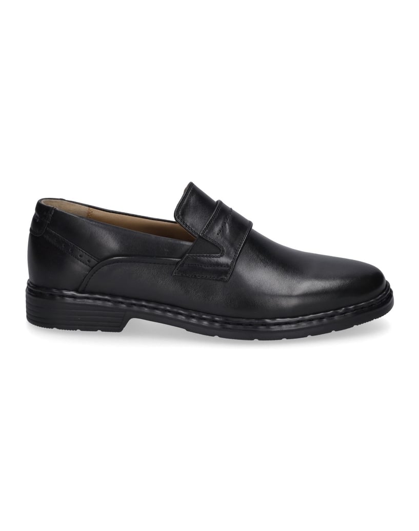 JOSEF-SEIBEL-JOSEF-SEIBEL-Alastair-15-|-Slipper-für-Herren-|-Schwarz-schwarz