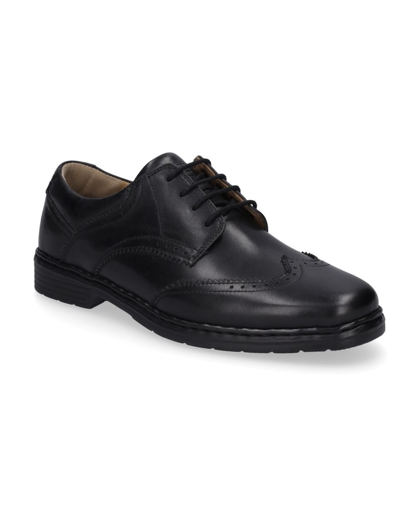 JOSEF-SEIBEL-JOSEF-SEIBEL-Alastair-14-|-Halbschuh-für-Herren-|-Schwarz-schwarz
