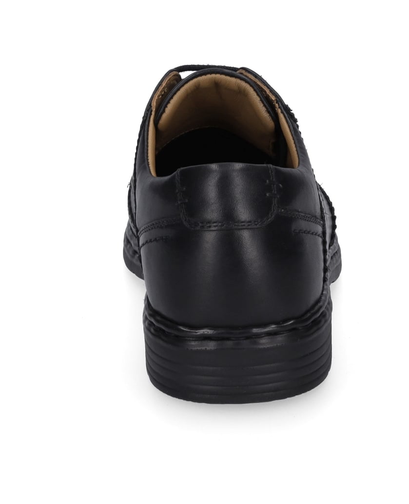 JOSEF-SEIBEL-JOSEF-SEIBEL-Alastair-14-|-Halbschuh-für-Herren-|-Schwarz-schwarz