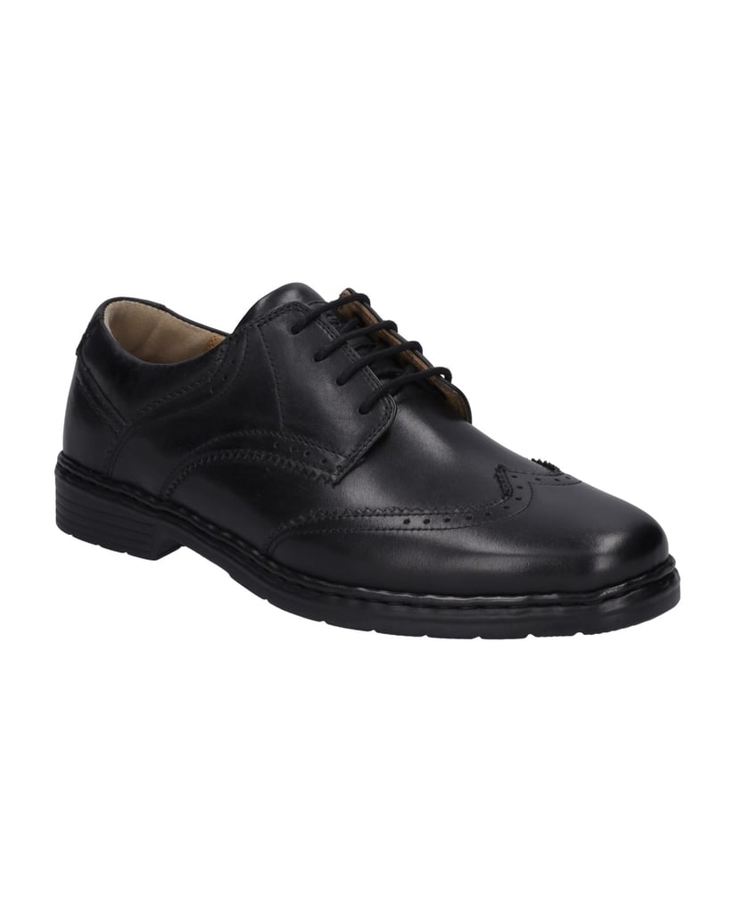 JOSEF-SEIBEL-JOSEF-SEIBEL-Alastair-14-|-Halbschuh-für-Herren-|-Schwarz-schwarz