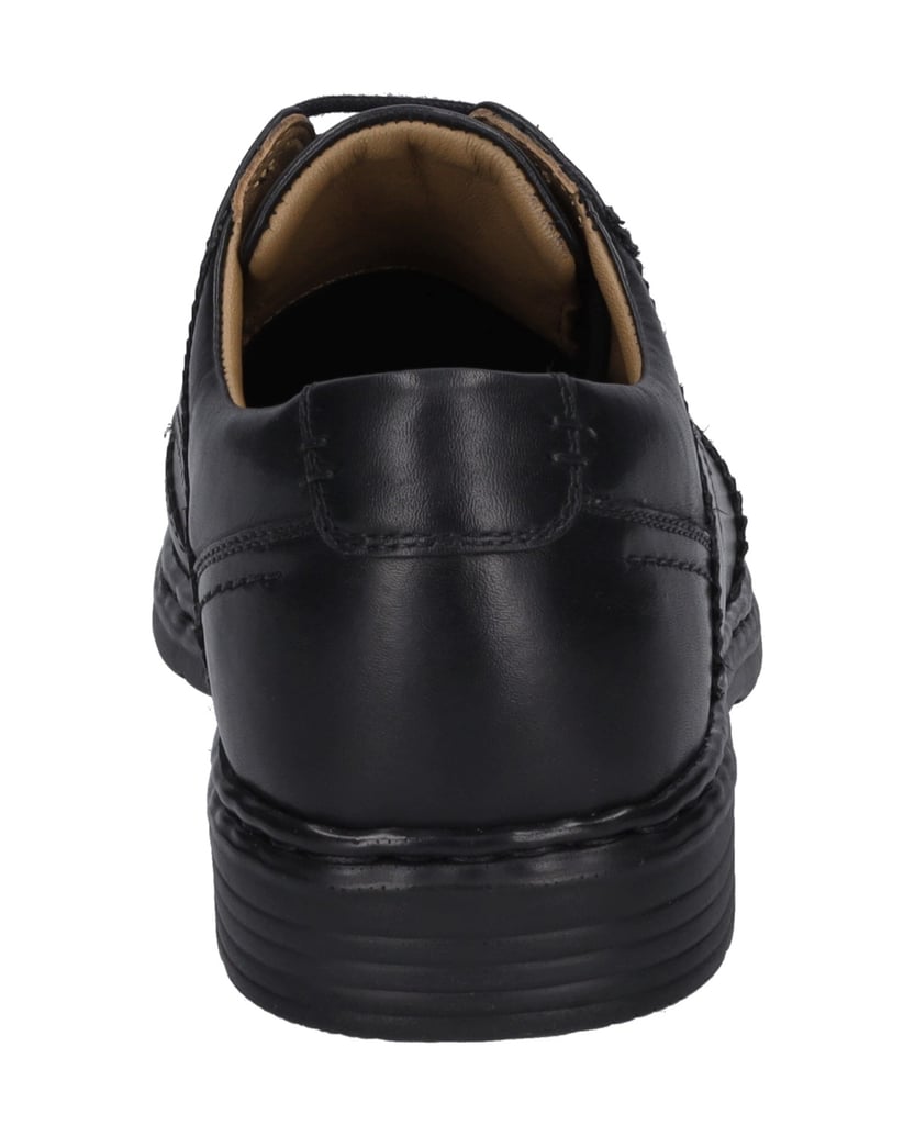 JOSEF-SEIBEL-JOSEF-SEIBEL-Alastair-14-|-Halbschuh-für-Herren-|-Schwarz-schwarz