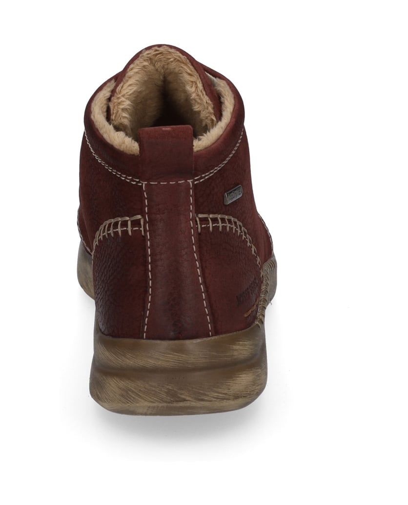 JOSEF-SEIBEL-JOSEF-SEIBEL-Conny-56-|-Stiefelette-für-Damen-|-Rot-rot