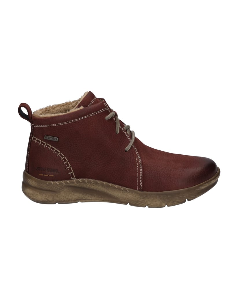 JOSEF-SEIBEL-JOSEF-SEIBEL-Conny-56-|-Stiefelette-für-Damen-|-Rot-rot