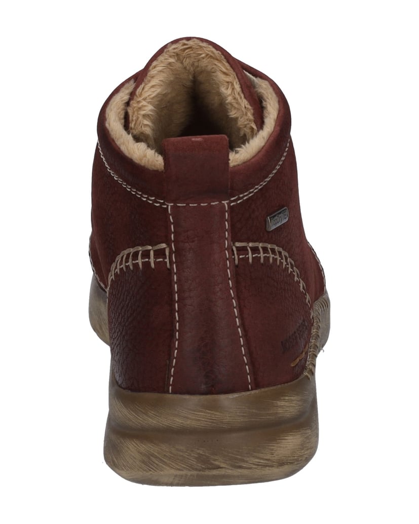 JOSEF-SEIBEL-JOSEF-SEIBEL-Conny-56-|-Stiefelette-für-Damen-|-Rot-rot