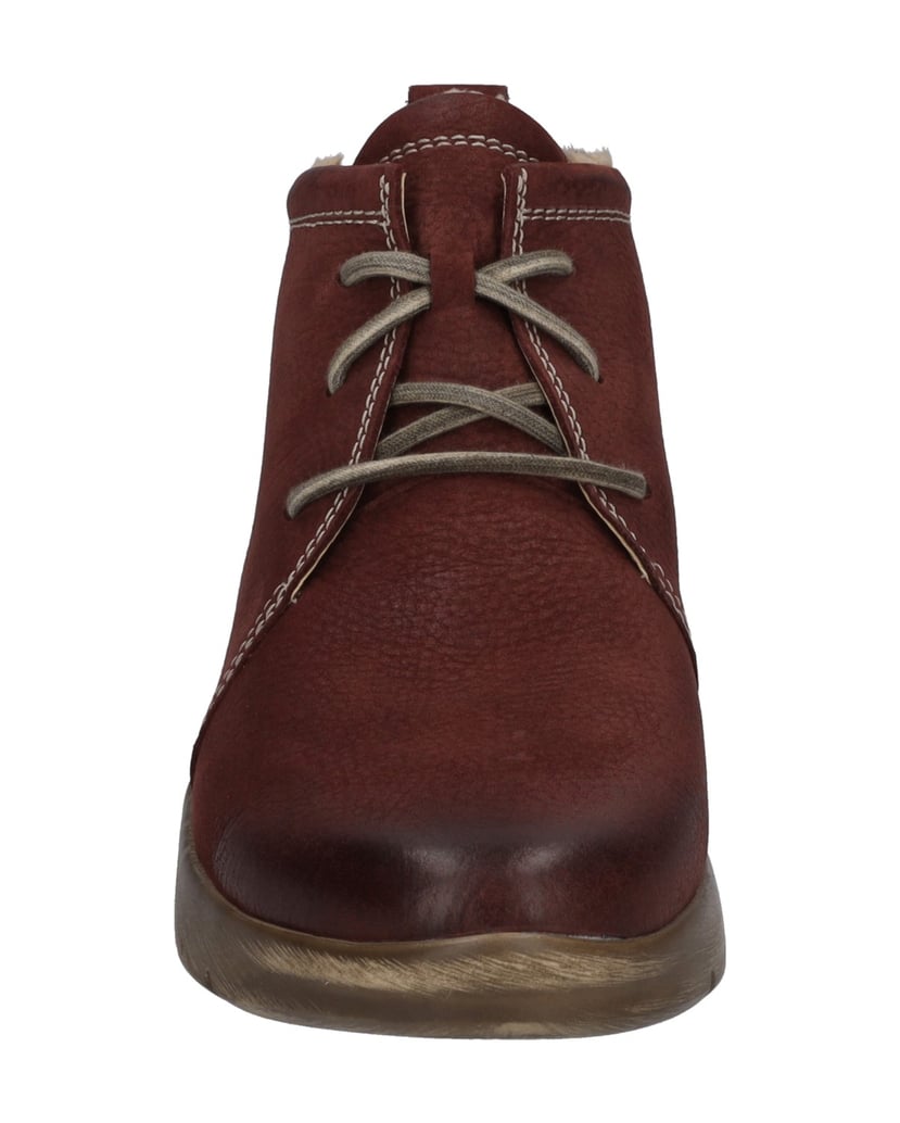 JOSEF-SEIBEL-JOSEF-SEIBEL-Conny-56-|-Stiefelette-für-Damen-|-Rot-rot