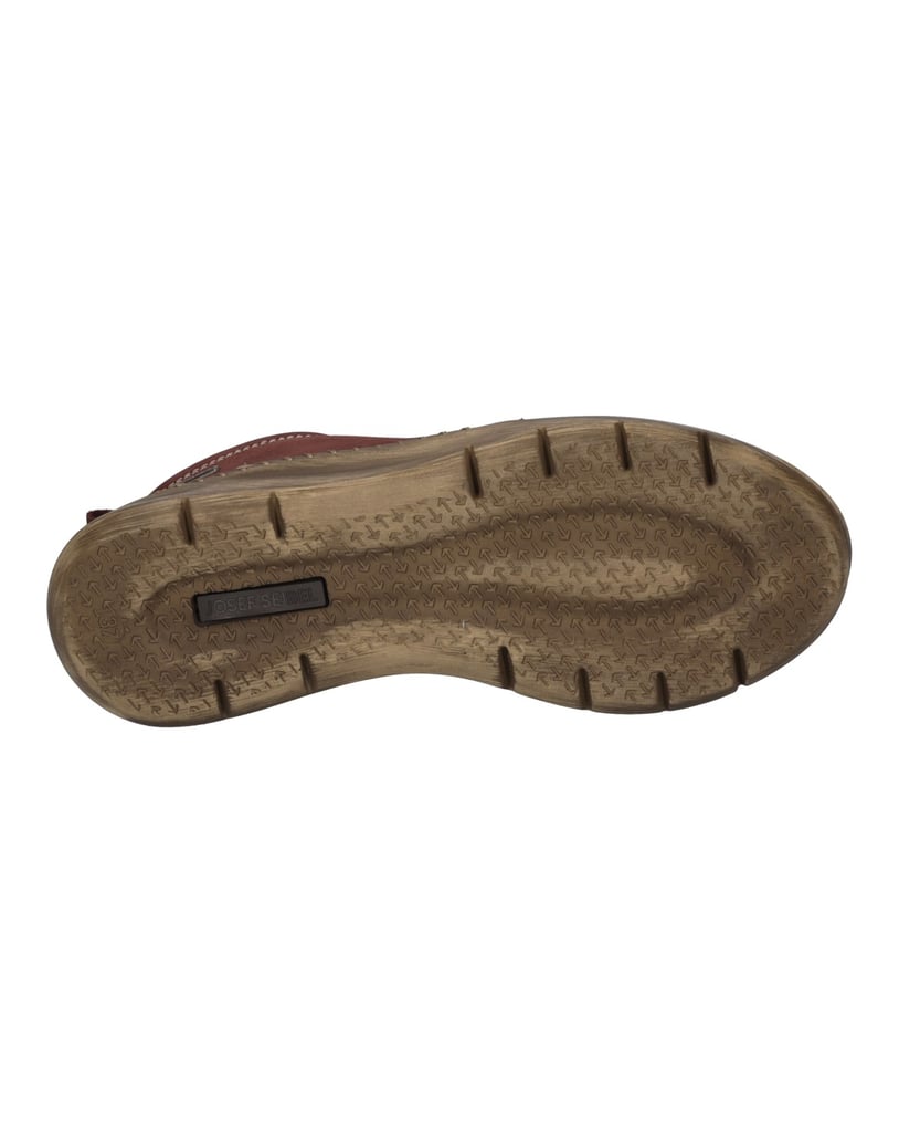 JOSEF-SEIBEL-JOSEF-SEIBEL-Conny-56-|-Stiefelette-für-Damen-|-Rot-rot
