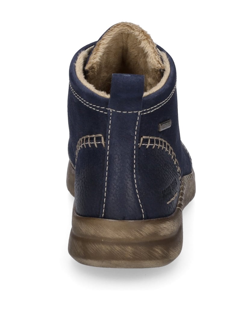 JOSEF-SEIBEL-JOSEF-SEIBEL-Conny-56-|-Stiefelette-für-Damen-|-Blau-blau
