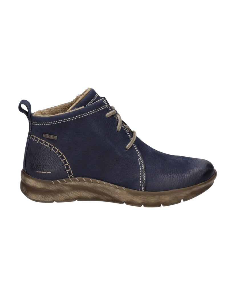 JOSEF-SEIBEL-JOSEF-SEIBEL-Conny-56-|-Stiefelette-für-Damen-|-Blau-blau