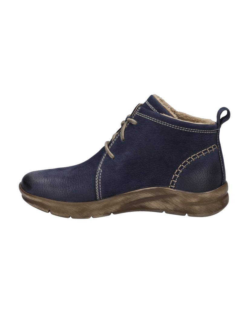 JOSEF-SEIBEL-JOSEF-SEIBEL-Conny-56-|-Stiefelette-für-Damen-|-Blau-blau